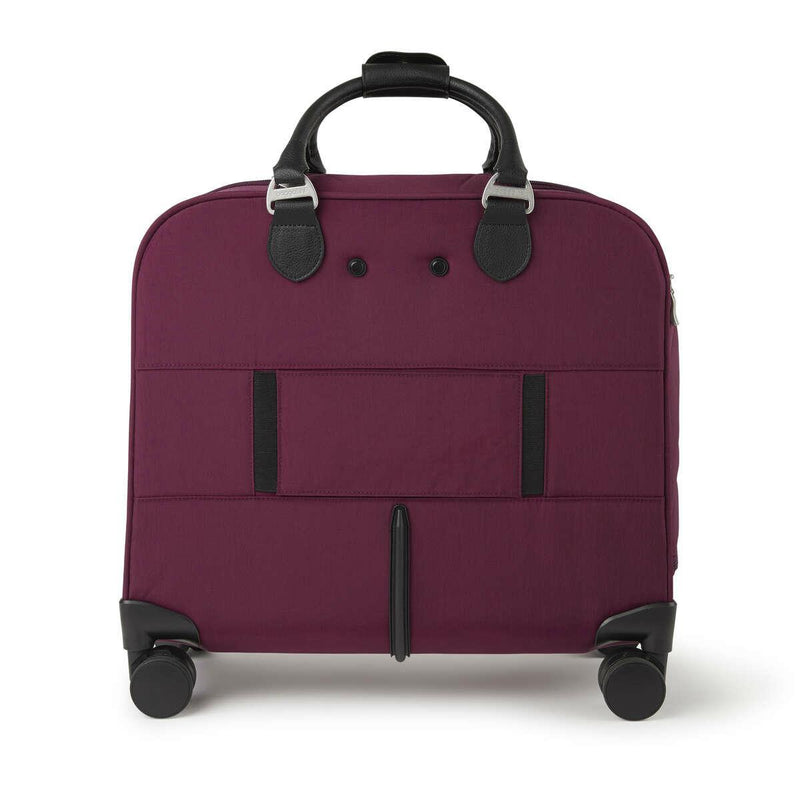 Baggallini Travel 4-Wheel Tote