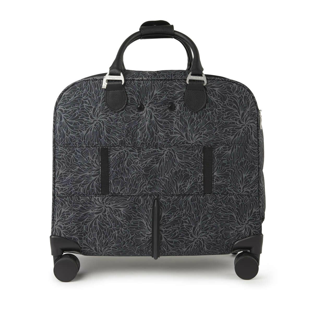 Baggallini rolling tote 2025 bag