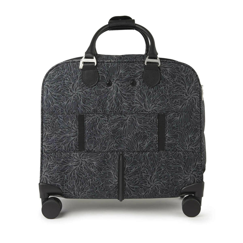 Baggallini Travel 4-Wheel Tote