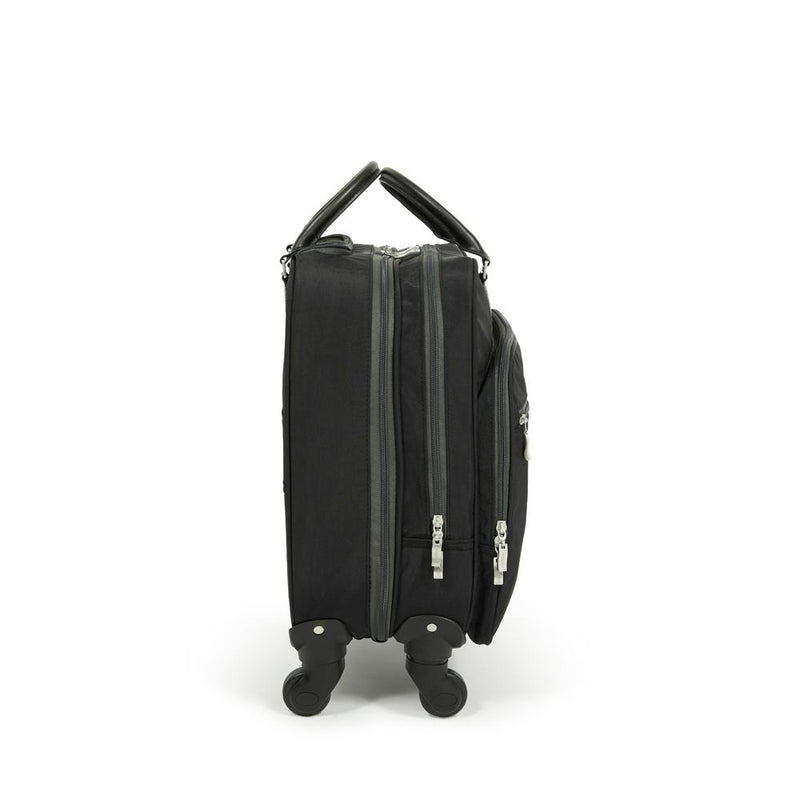 Baggallini Travel 4-Wheel Tote