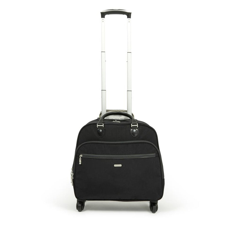 Baggallini Travel 4-Wheel Tote