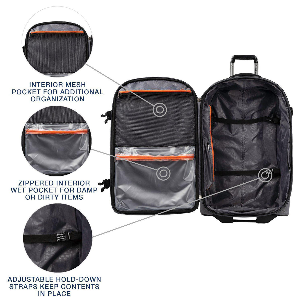 Bold by Travelpro 28" Expandable Rollaboard
