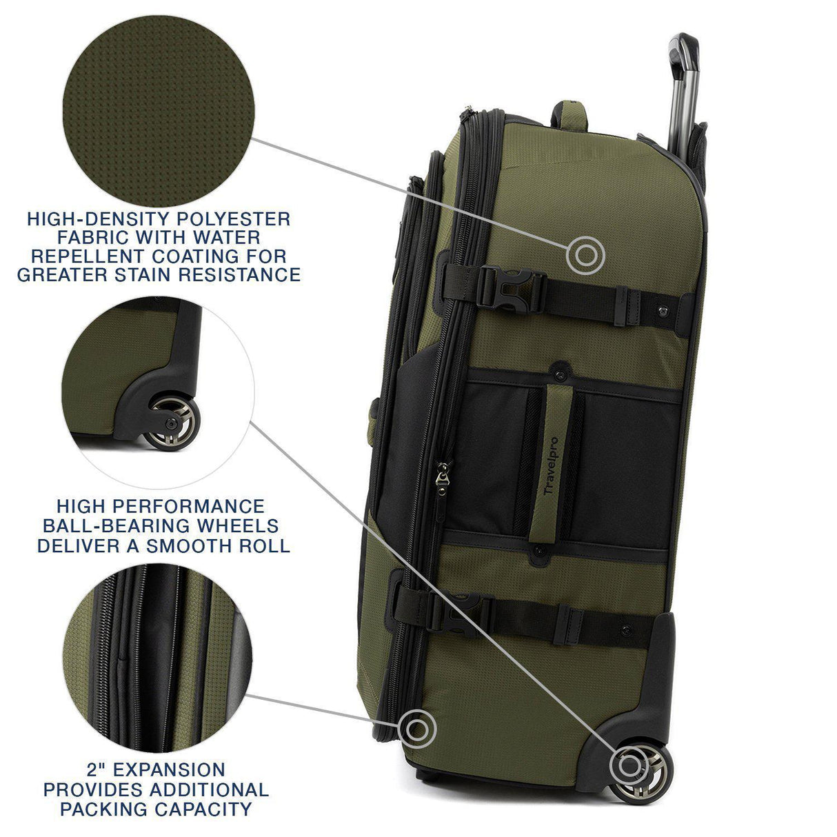 Bold by Travelpro 28" Expandable Rollaboard