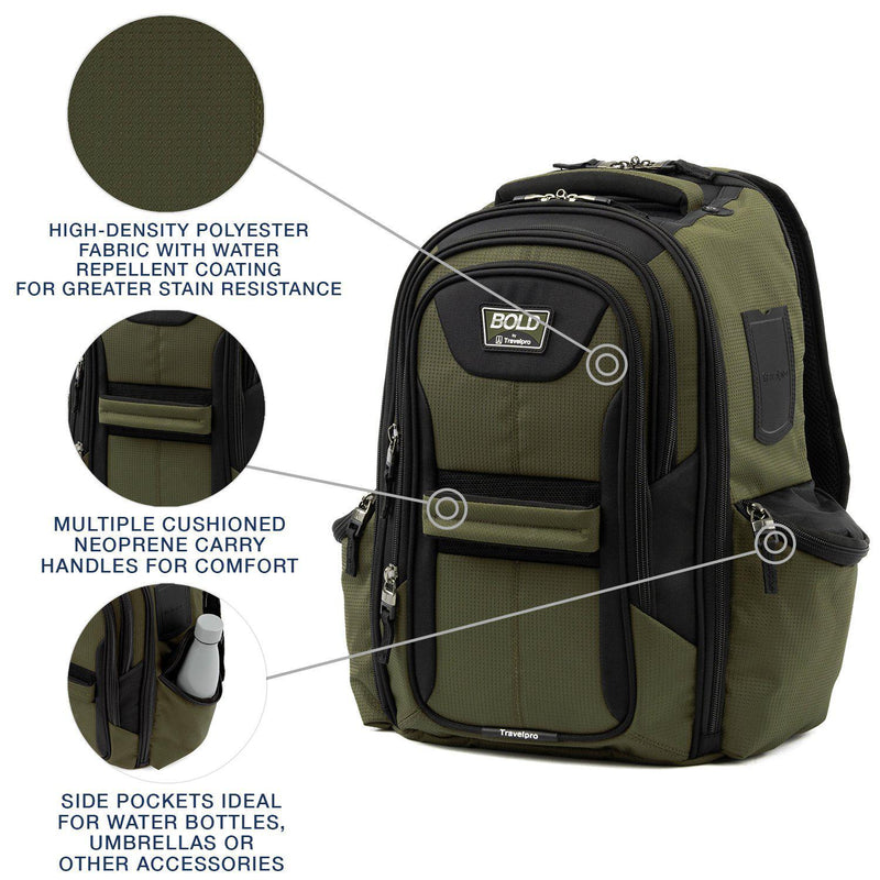 Bold by Travelpro Computer Backpack