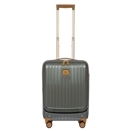 Brics Capri 21" Spinner W/ Pocket