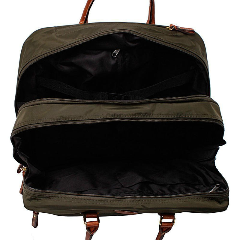 Brics X-Bag Pilot Rolling Cabin Bag