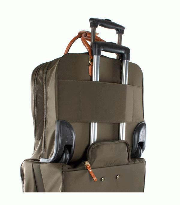 Brics X-Bag Pilot Rolling Cabin Bag