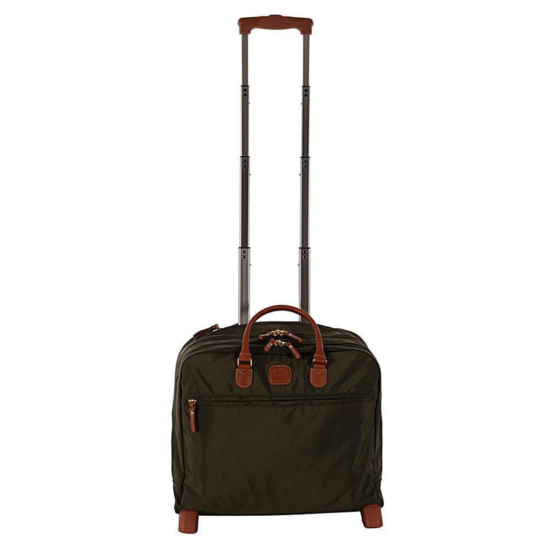 Brics X-Bag Pilot Rolling Cabin Bag