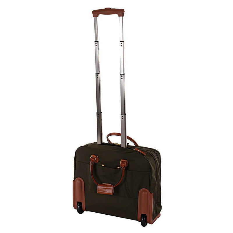 Brics X-Bag Pilot Rolling Cabin Bag