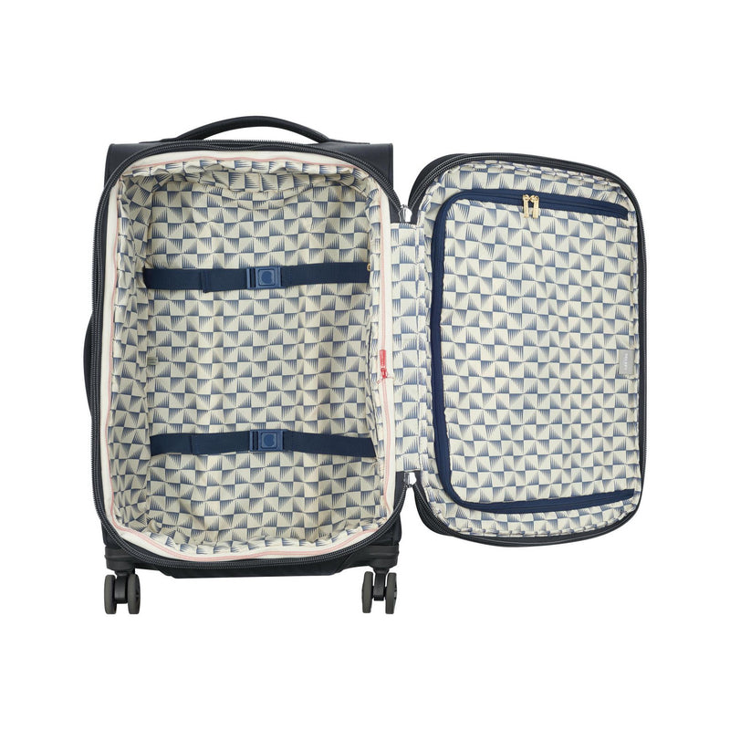 Delsey Montrouge Expandable Carry-On Spinner