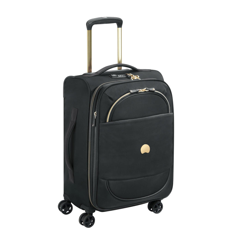 Delsey Montrouge Expandable Carry-On Spinner