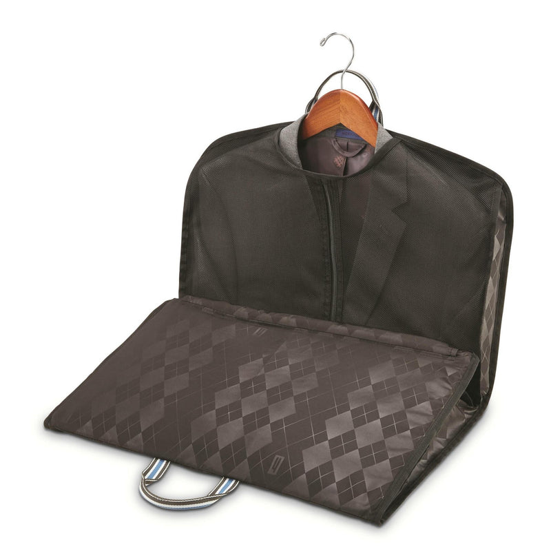 Hartmann Herringbone Deluxe Domestic Carry On Expandable Spinner