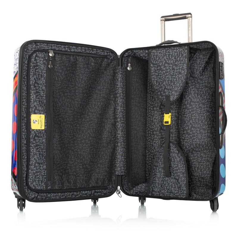 Heys America Britto 3 Piece Spinner Set