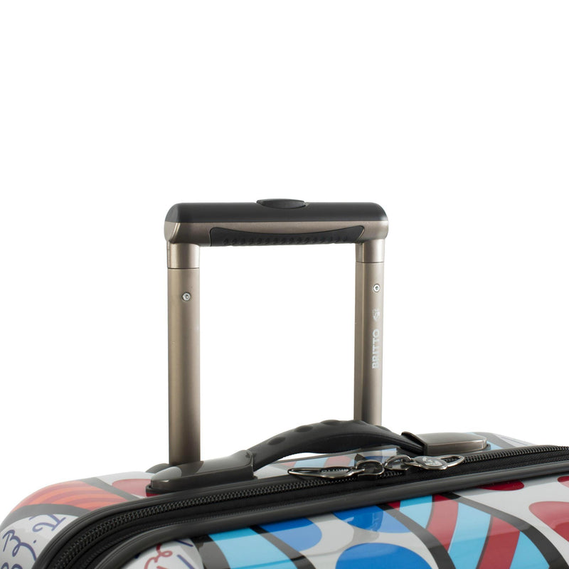 Heys America Britto 3 Piece Spinner Set