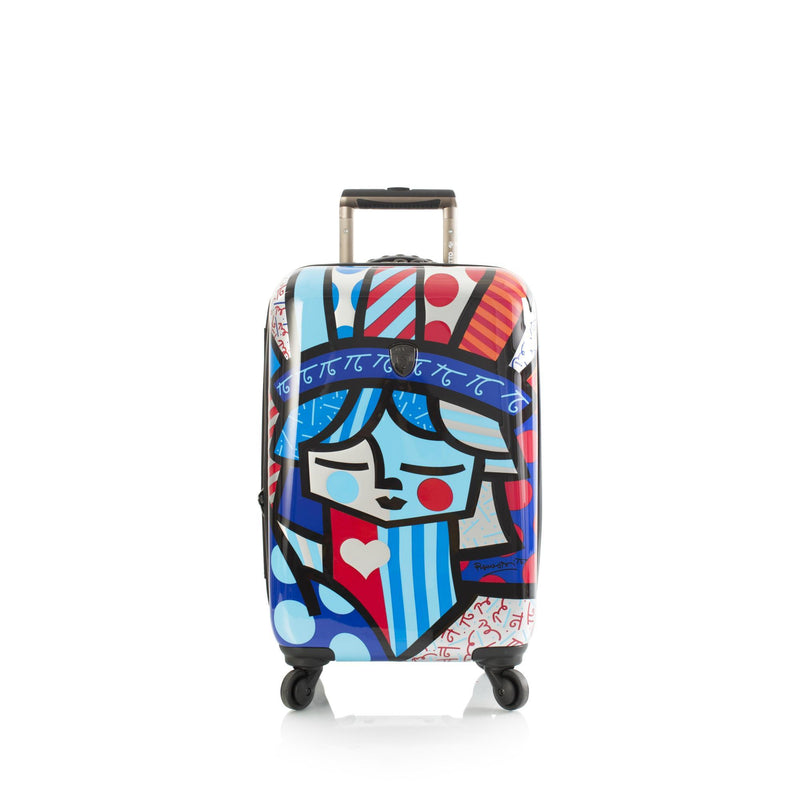 Heys America Britto 3 Piece Spinner Set