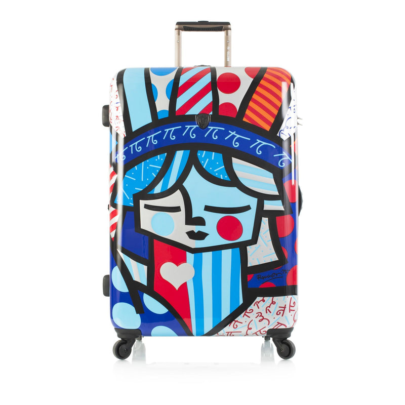 Heys America Britto 3 Piece Spinner Set