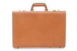 Korchmar Classics 4" Monroe Belting Leather Attache