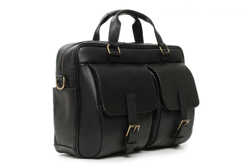 Korchmar La Romana Barton Laptop Briefcase