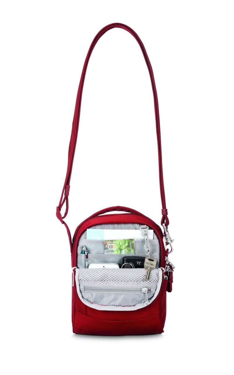 Pacsafe MetroSafe LS100 Anti-Theft Crossbody Bag