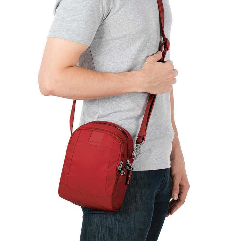 Pacsafe MetroSafe LS100 Anti-Theft Crossbody Bag