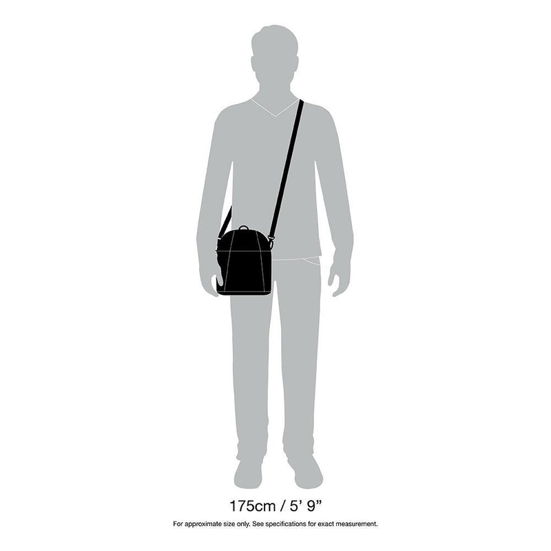 Pacsafe MetroSafe LS100 Anti-Theft Crossbody Bag