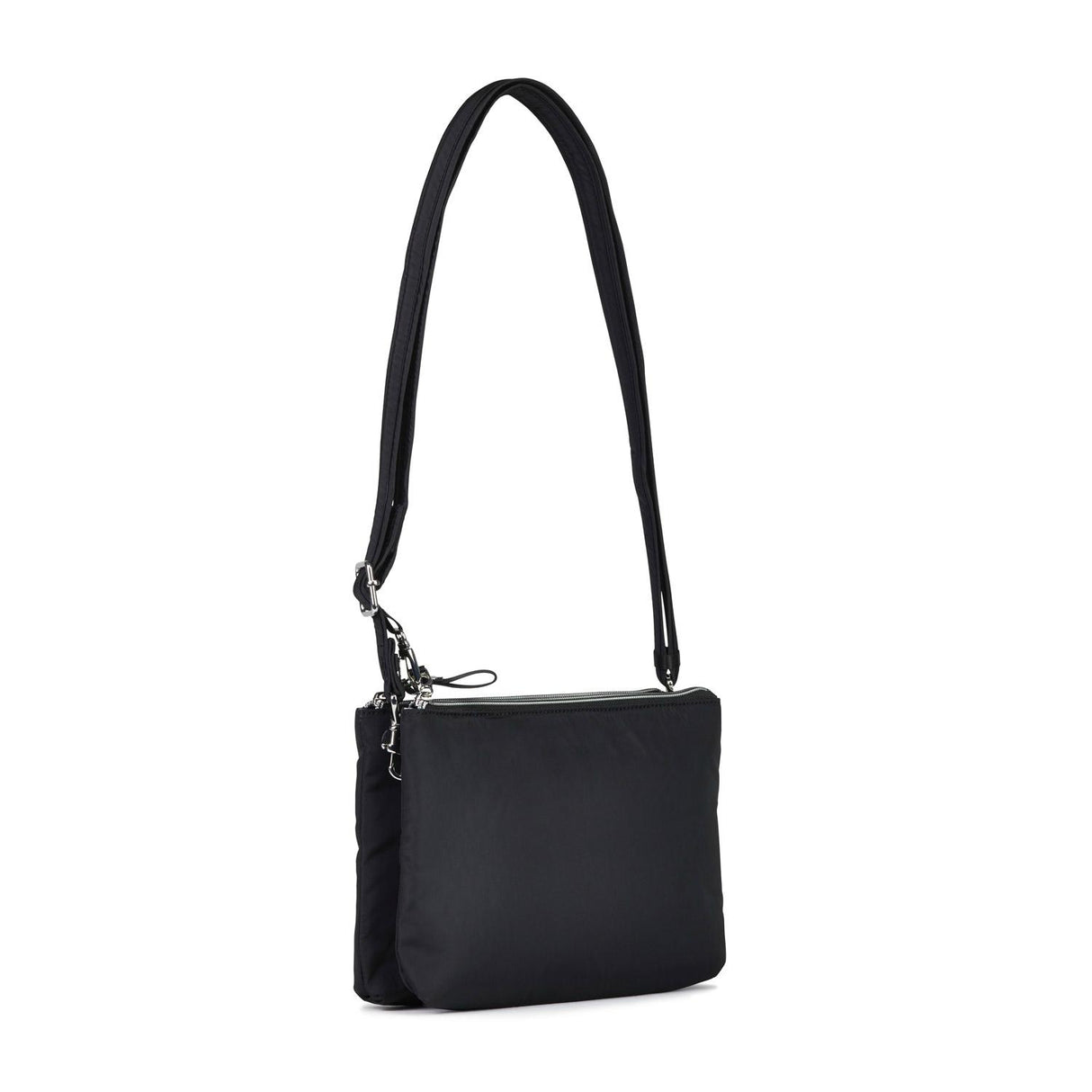 Pacsafe Stylesafe Anti-Theft Double Zip Crossbody