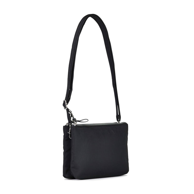 Pacsafe Stylesafe Anti-Theft Double Zip Crossbody