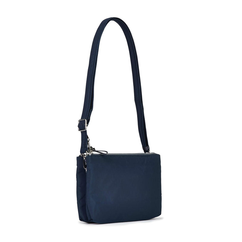 Pacsafe Stylesafe Anti-Theft Double Zip Crossbody