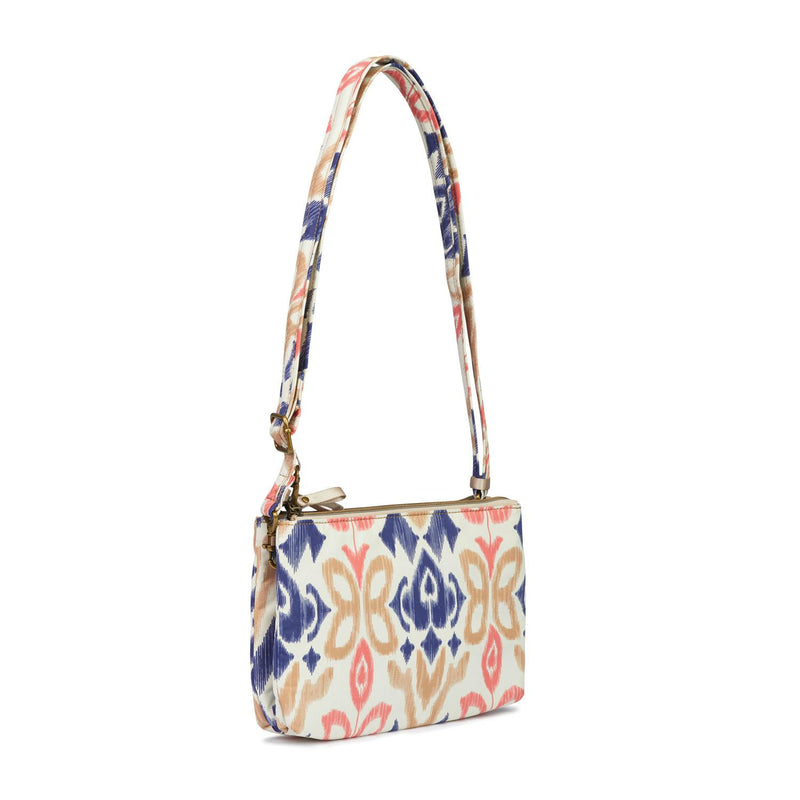 Pacsafe Stylesafe Anti-Theft Double Zip Crossbody