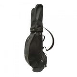 Piel Deluxe 9" Leather Golf Bag