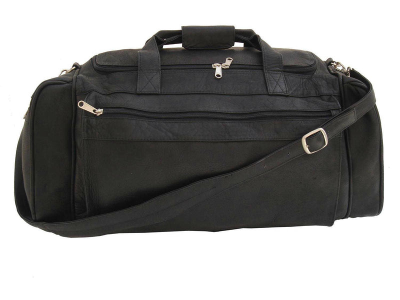 Piel Large Leather Duffel