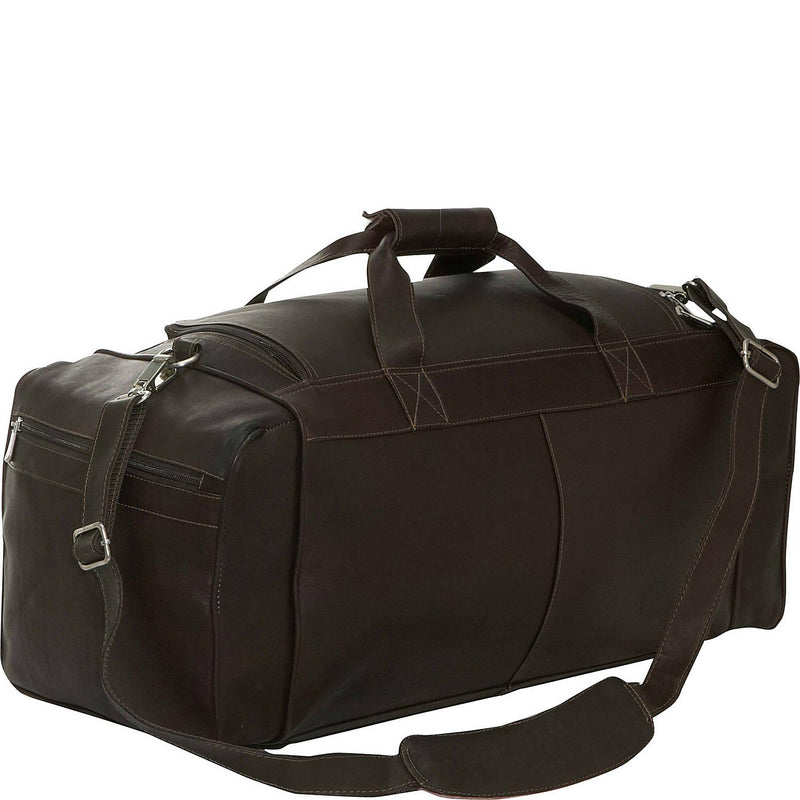 Piel Large Leather Duffel