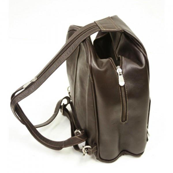 Piel Leather Backpack Sling