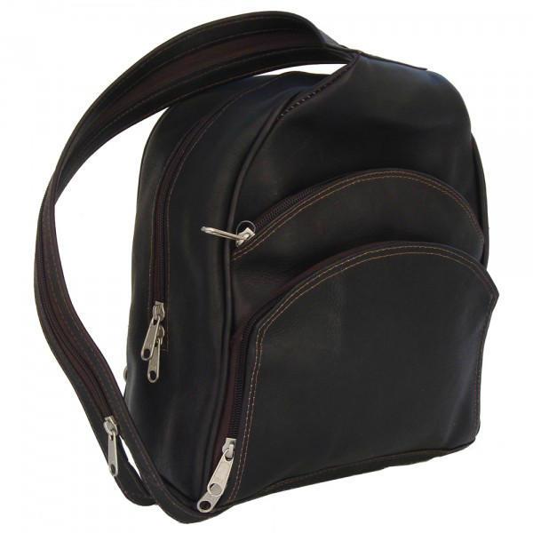 Piel Leather Backpack Sling