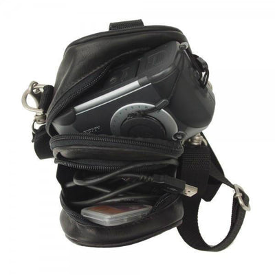 Piel Leather Camera Bag