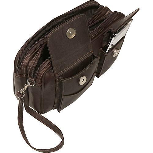 Piel Leather Carry-All Bag