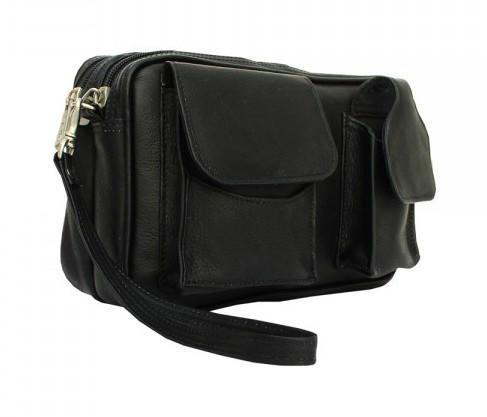 Piel Leather Carry-All Bag