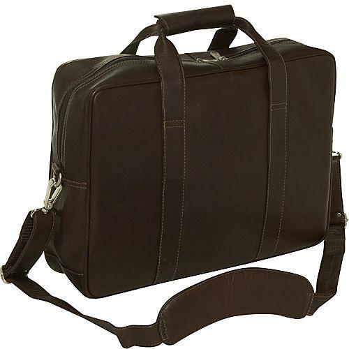 Piel Leather Computer Briefcase
