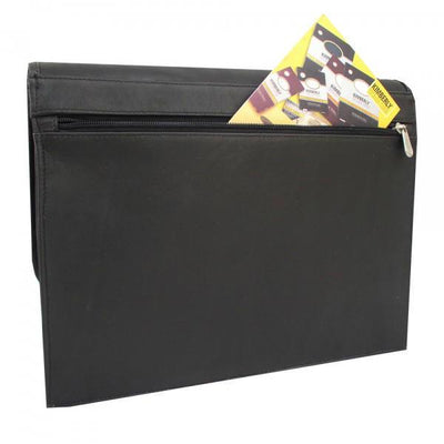 Piel Leather Envelope Portfolio