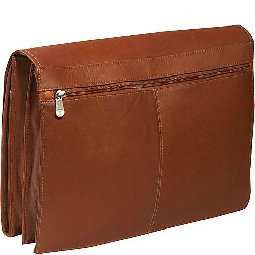 Piel Leather Envelope Portfolio