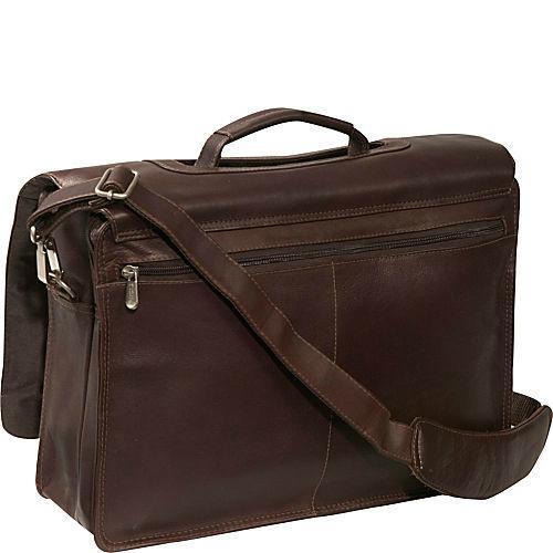 Piel Leather Executive Briefcase