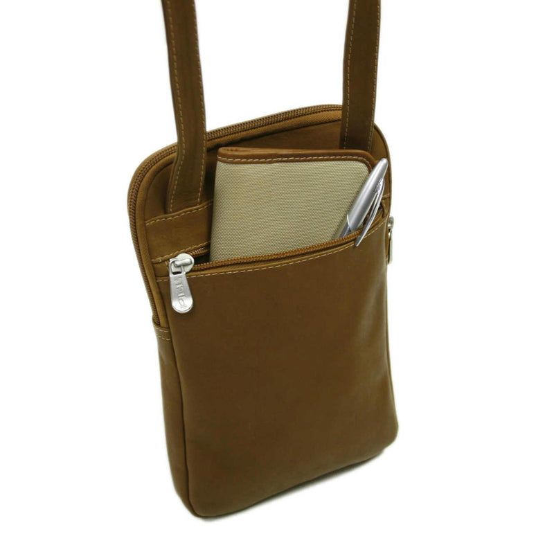 Piel Leather Hanging Travel Organizer