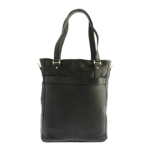 Piel Leather Laptop/Tablet Carry-All Tote