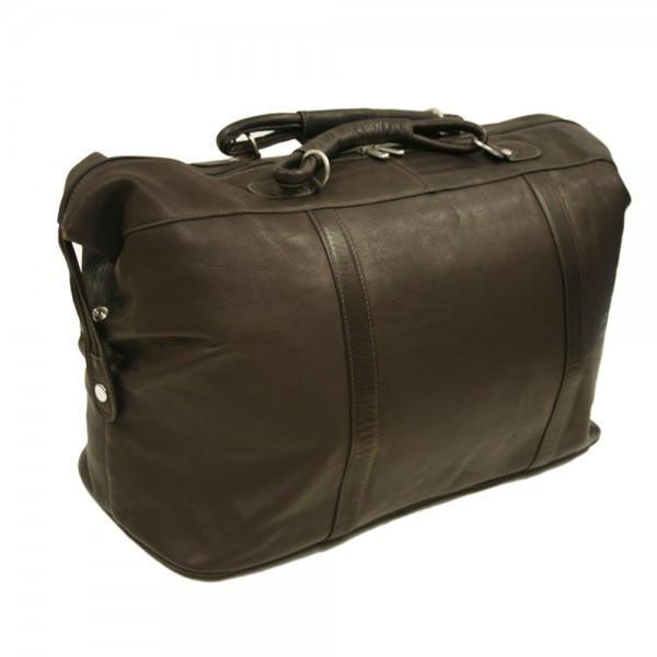 Piel Leather Large Carry-On Satchel