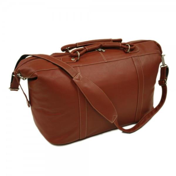 Piel Leather Large Carry-On Satchel