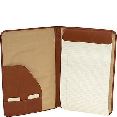 Piel Leather Legal-Size Open Notepad