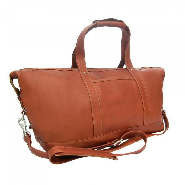 Piel Leather Medium Carry-On Satchel