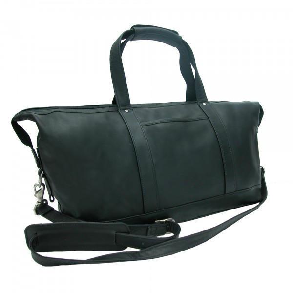 Piel Leather Medium Carry-On Satchel