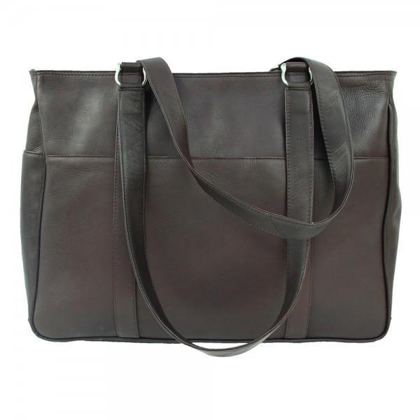 Piel Leather Medium Shopping Bag