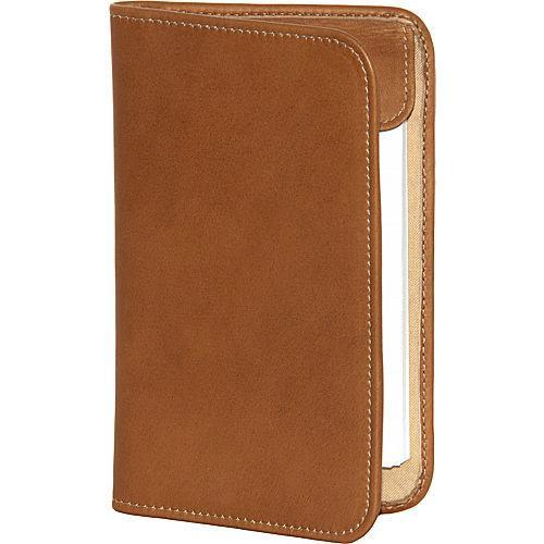 Piel Leather Mini Notepad Holder